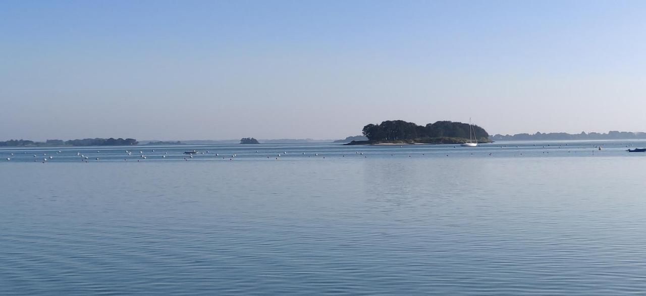 Manoir De Truhelin, A 2 Pas Du Golfe Du Morbihan Arradon Exterior photo