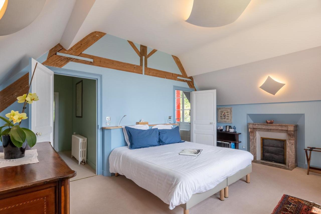 Manoir De Truhelin, A 2 Pas Du Golfe Du Morbihan Arradon Room photo