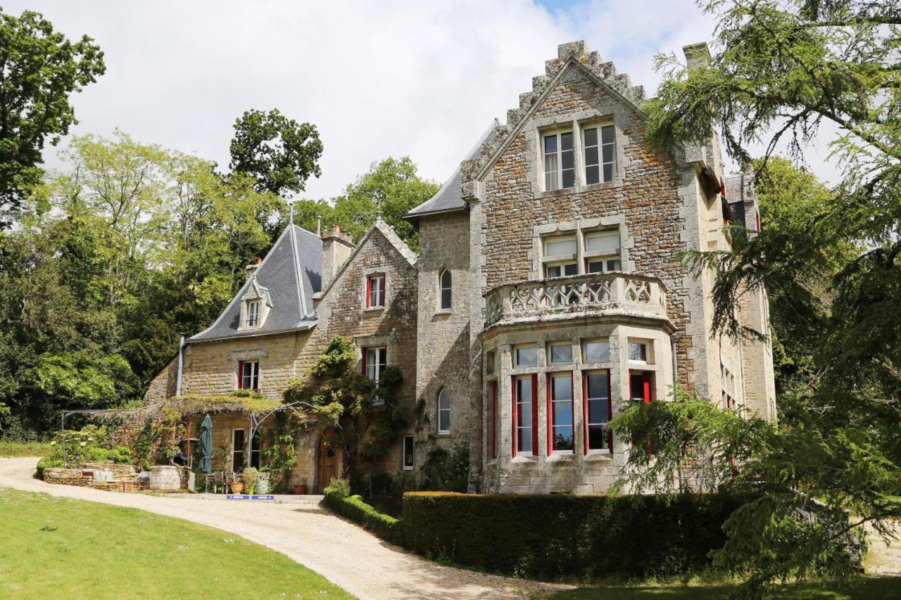 Manoir De Truhelin, A 2 Pas Du Golfe Du Morbihan Arradon Exterior photo