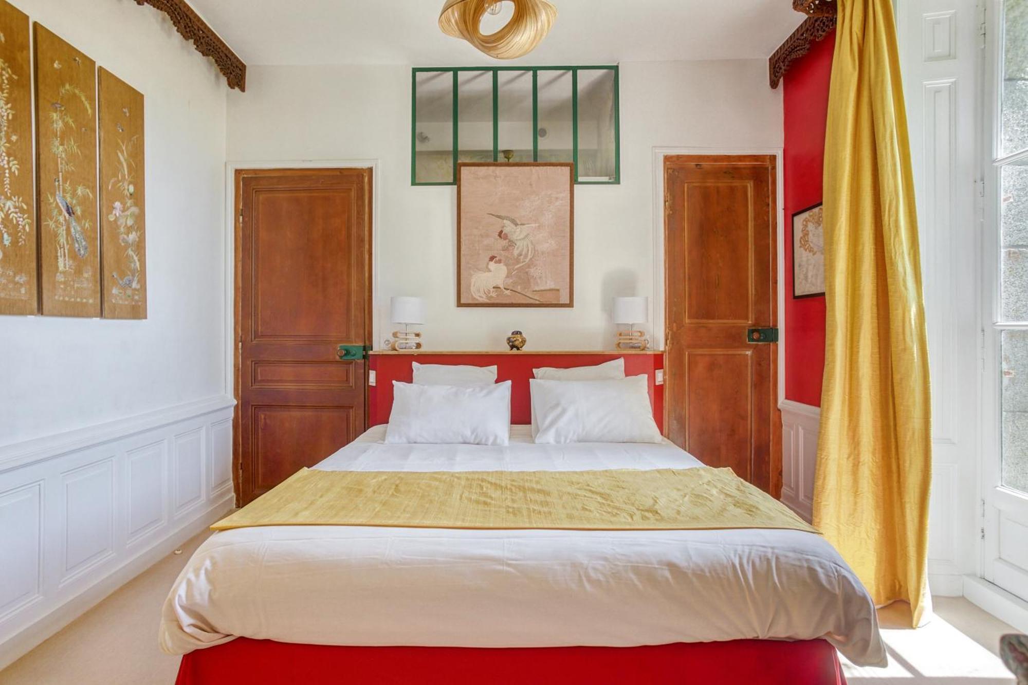 Manoir De Truhelin, A 2 Pas Du Golfe Du Morbihan Arradon Room photo