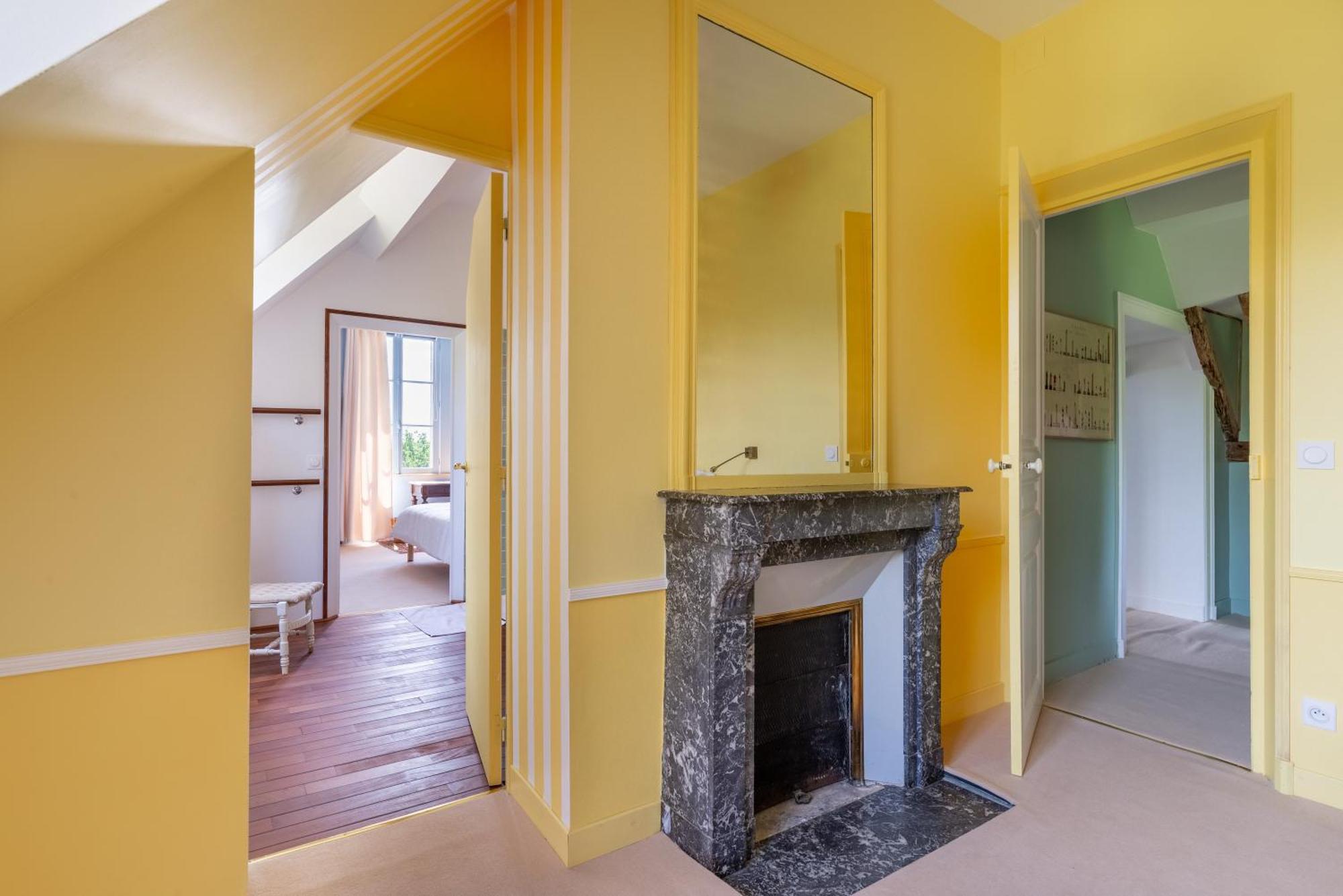 Manoir De Truhelin, A 2 Pas Du Golfe Du Morbihan Arradon Room photo