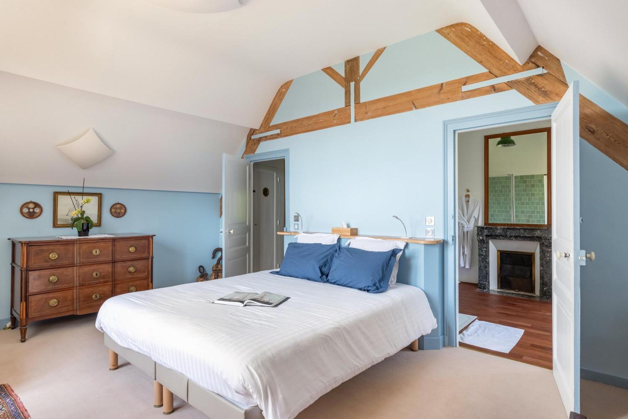 Manoir De Truhelin, A 2 Pas Du Golfe Du Morbihan Arradon Room photo