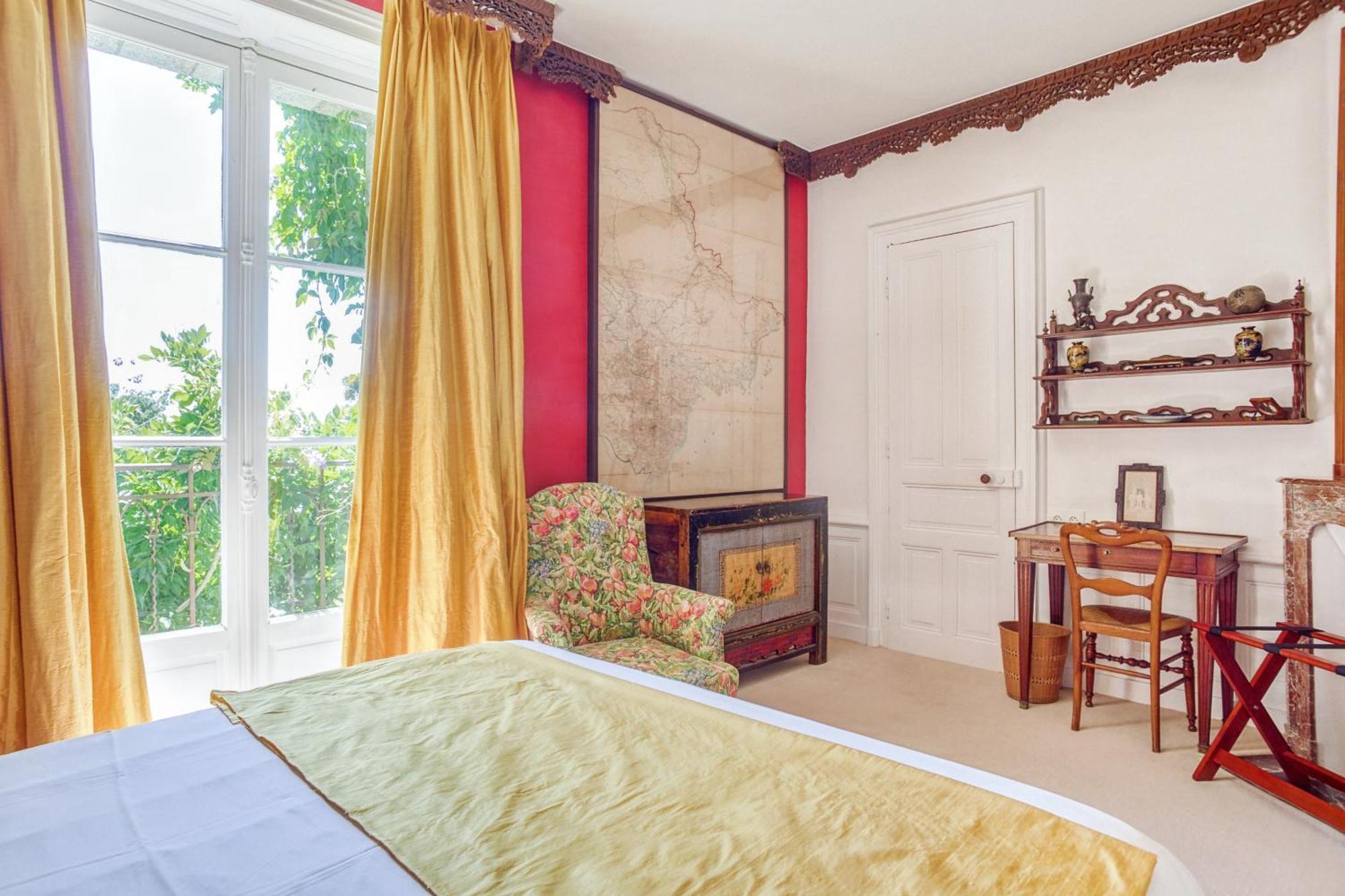 Manoir De Truhelin, A 2 Pas Du Golfe Du Morbihan Arradon Room photo
