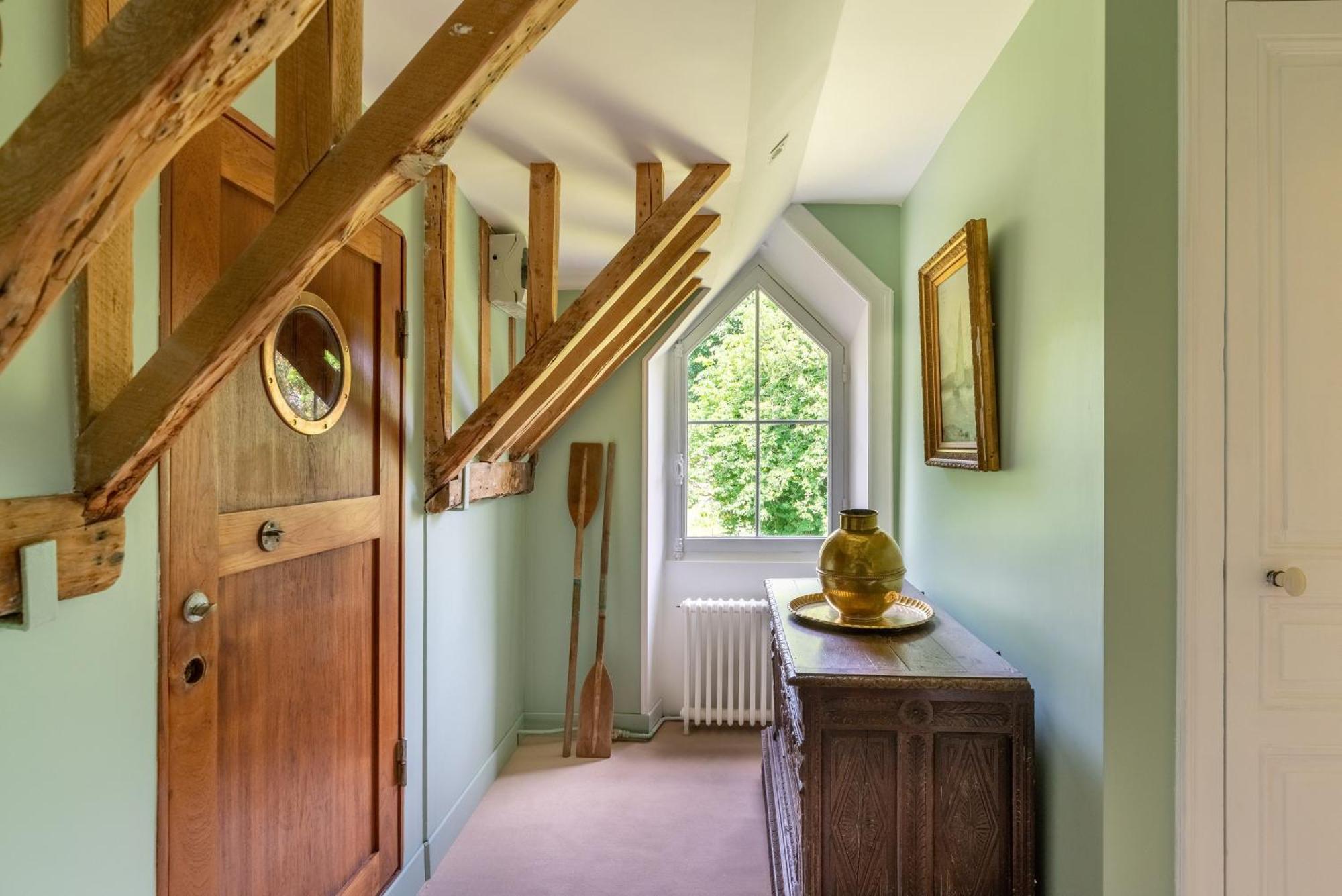 Manoir De Truhelin, A 2 Pas Du Golfe Du Morbihan Arradon Room photo
