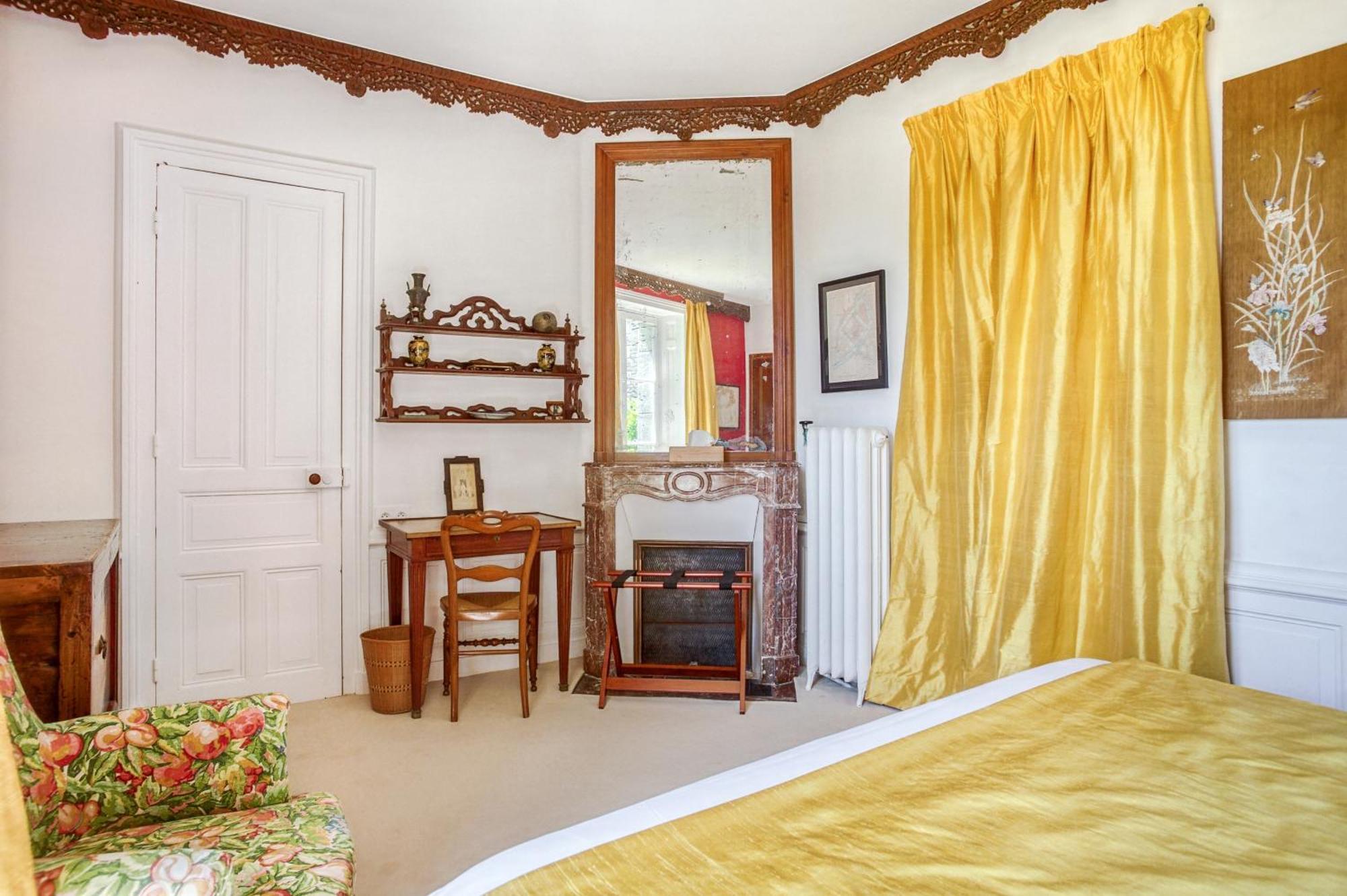 Manoir De Truhelin, A 2 Pas Du Golfe Du Morbihan Arradon Room photo
