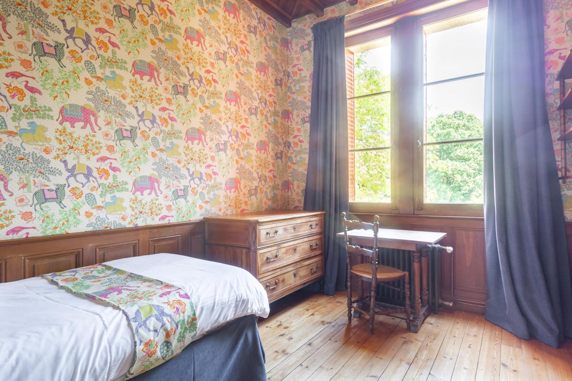 Manoir De Truhelin, A 2 Pas Du Golfe Du Morbihan Arradon Room photo