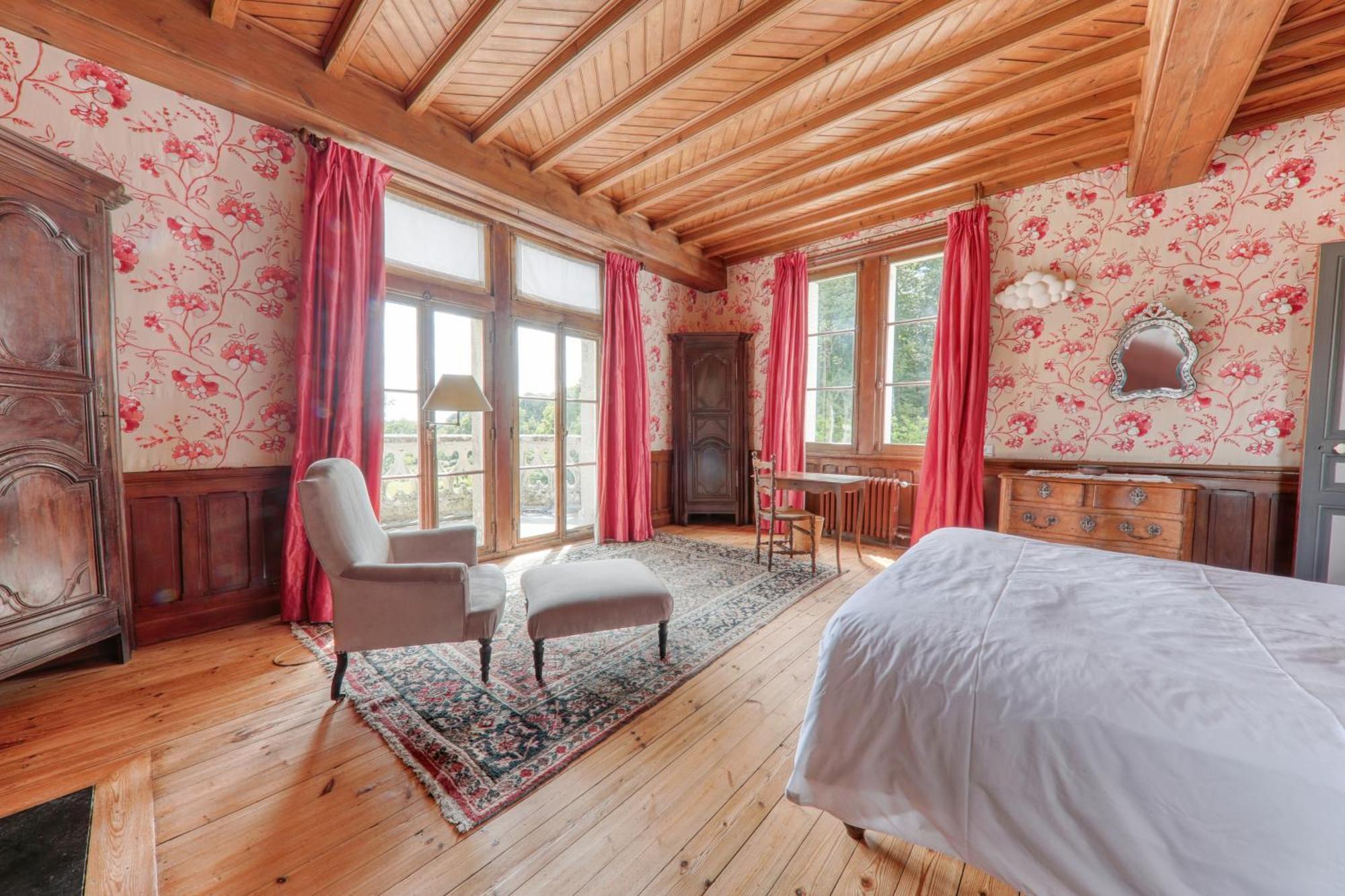 Manoir De Truhelin, A 2 Pas Du Golfe Du Morbihan Arradon Room photo